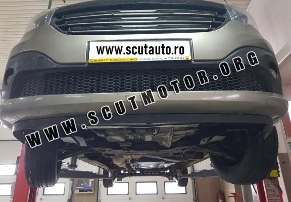 Scut motor metalic Opel Vivaro