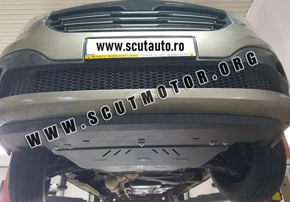 Scut motor metalic Opel Vivaro