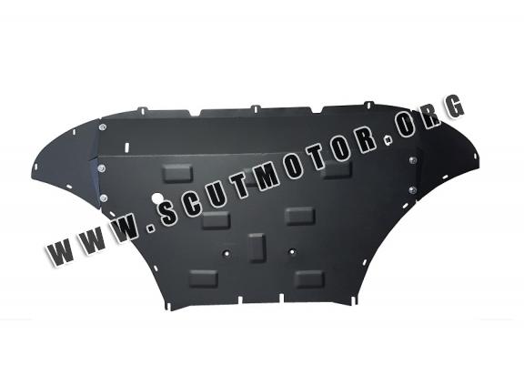 Scut motor metalic Audi Q7