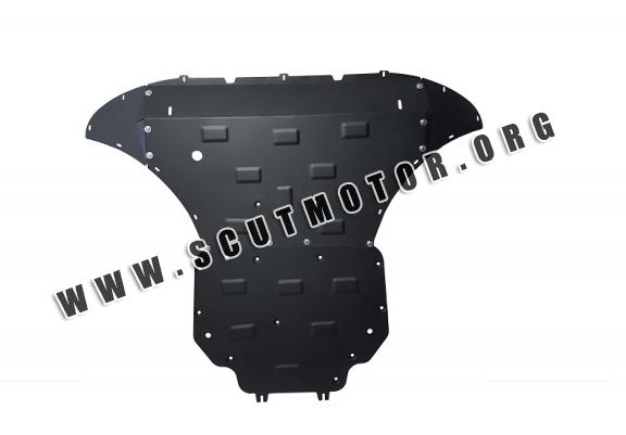 Scut motor metalic Audi Q7