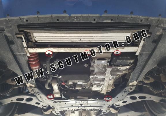 Scut motor metalic Mini Clubman