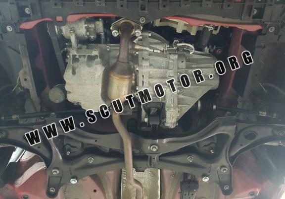 Scut motor metalic Toyota Aygo AB10