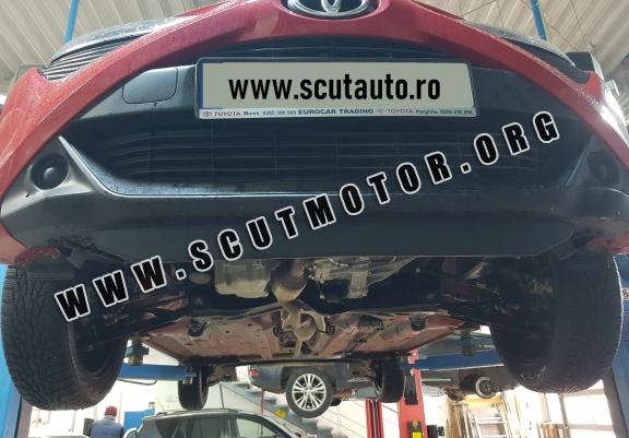 Scut motor metalic Toyota Aygo AB10