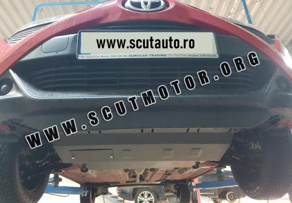 Scut motor metalic Toyota Aygo AB10