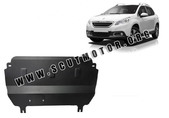 Scut motor metalic Peugeot 2008