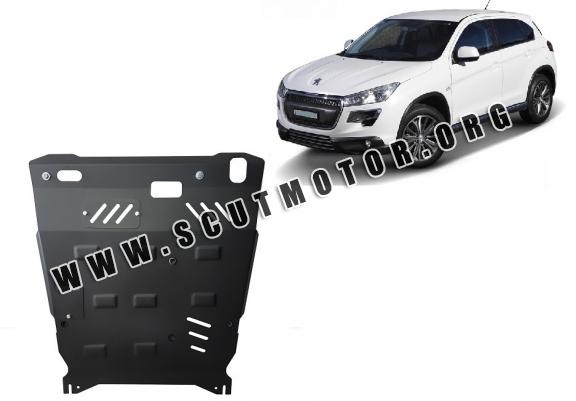 Scut motor metalic Peugeot 4008