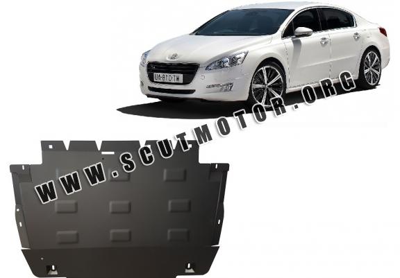 Scut motor metalic Peugeot 508