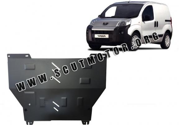 Scut motor metalic Peugeot Bipper