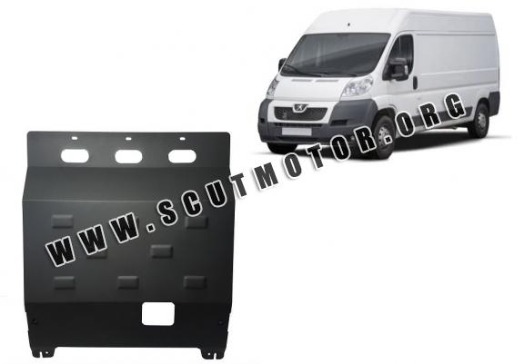 Scut motor metalic Peugeot Boxer