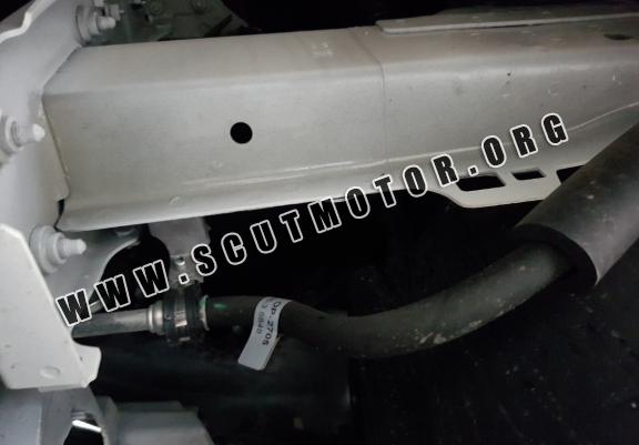 Scut motor metalic Fiat Tipo