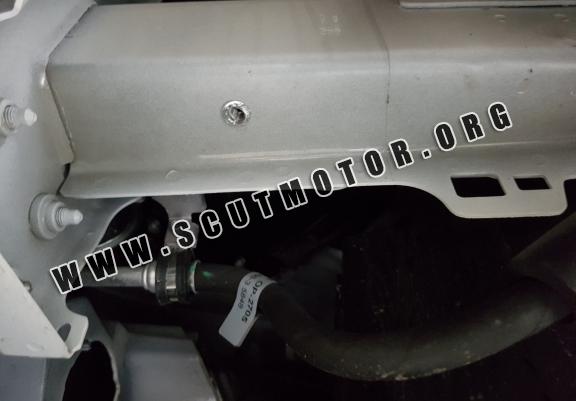 Scut motor metalic Fiat Tipo