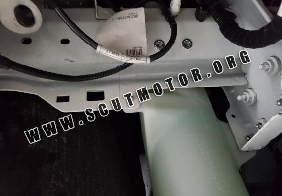 Scut motor metalic Fiat Tipo