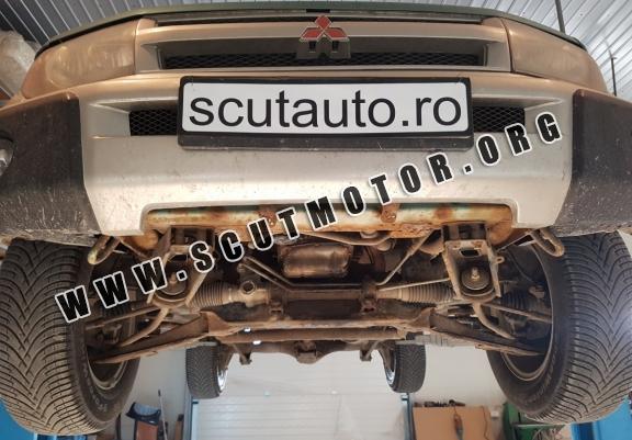 Scut motor metalic Mitsubishi Pajero Pinin