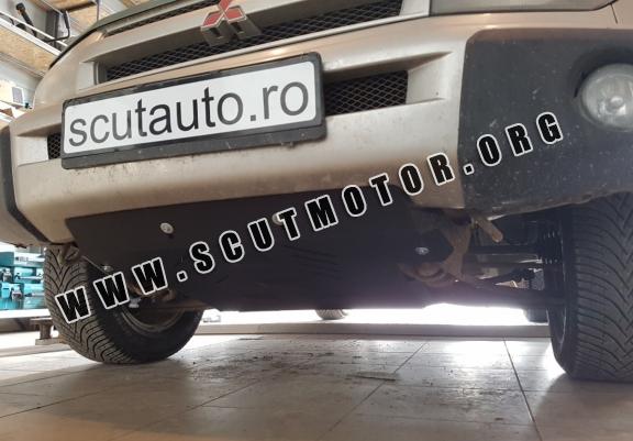 Scut motor metalic Mitsubishi Pajero Pinin