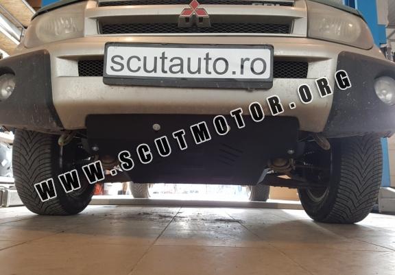 Scut motor metalic Mitsubishi Pajero Pinin