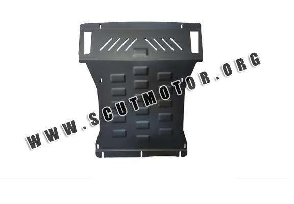 Scut motor metalic Mitsubishi Pajero IV (V80, V90)