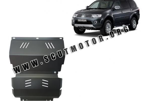 Scut motor metalic Mitsubishi Pajero Sport II