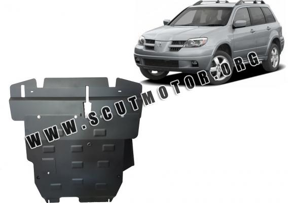 Scut motor metalic Mitsubishi Outlander