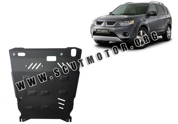 Scut motor metalic Mitsubishi Outlander