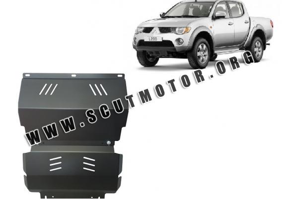 Scut motor metalic Mitsubishi L