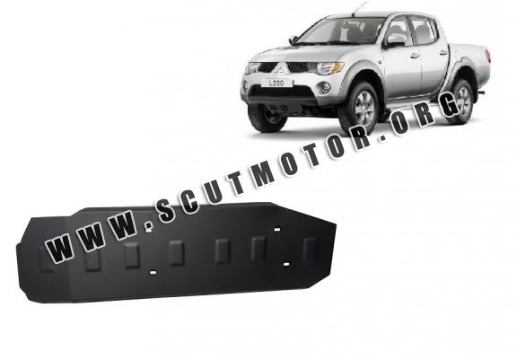 Scut rezervor Mitsubishi L200