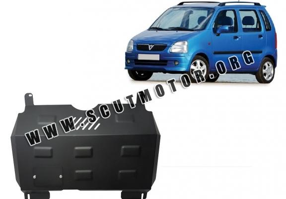 Scut motor metalic Opel Agila (H00)