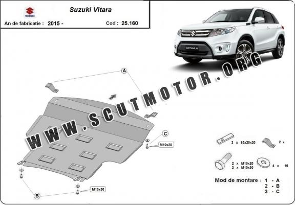 Scut motor metalic Suzuki Vitara