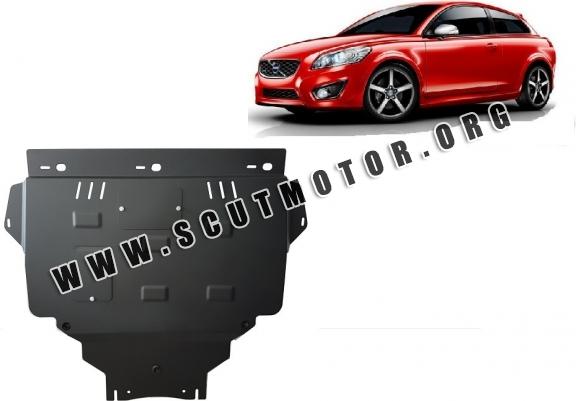 Scut motor metalic Volvo C30