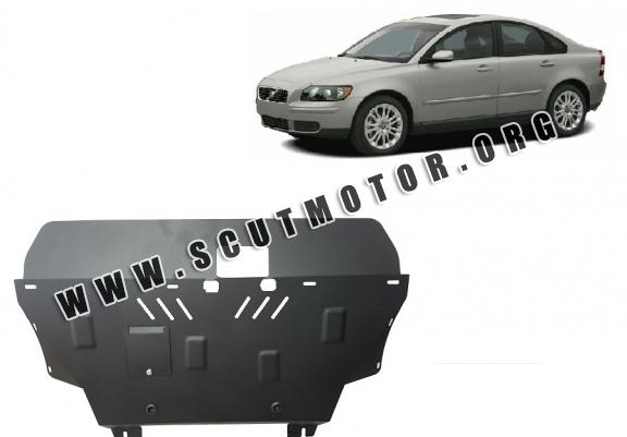 Scut motor metalic Volvo S40