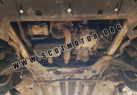 Scut motor metalic Peugeot 308