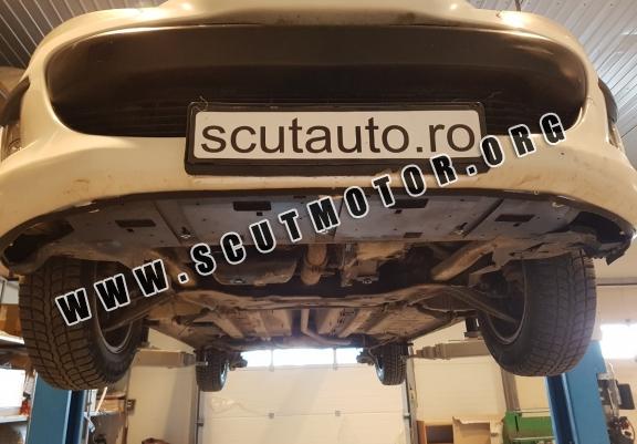 Scut motor metalic Peugeot 308