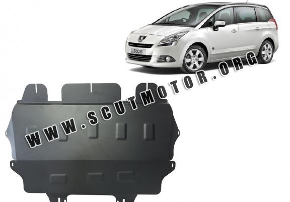 Scut motor metalic Peugeot 5008