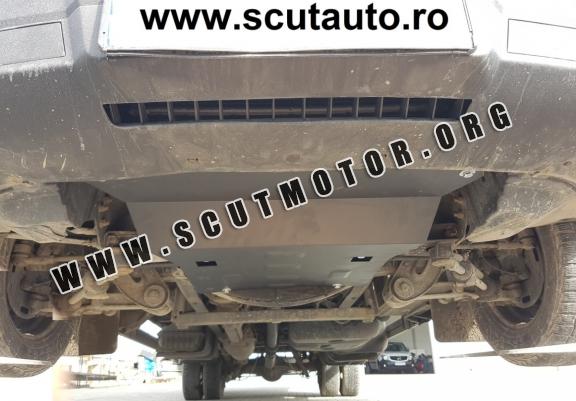 Scut motor metalic Iveco Daily 6