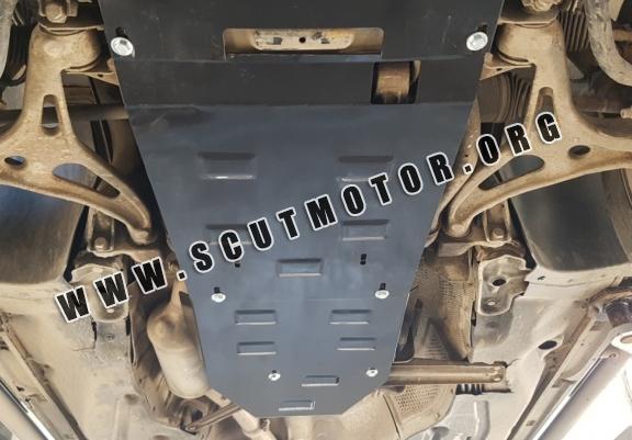 Scut motor metalic Mercedes ML W164