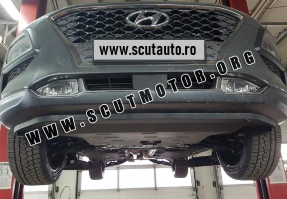 Scut motor metalic Hyundai Kona