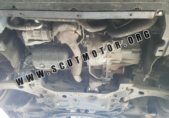 Scut motor metalic Volvo V40