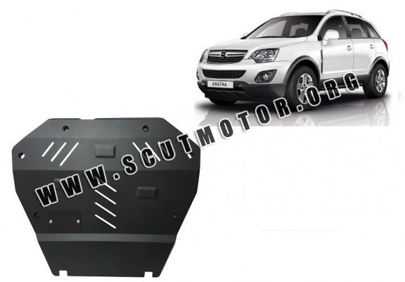 Scut motor metalic Opel Antara