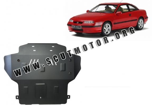 Scut motor metalic Opel Calibra