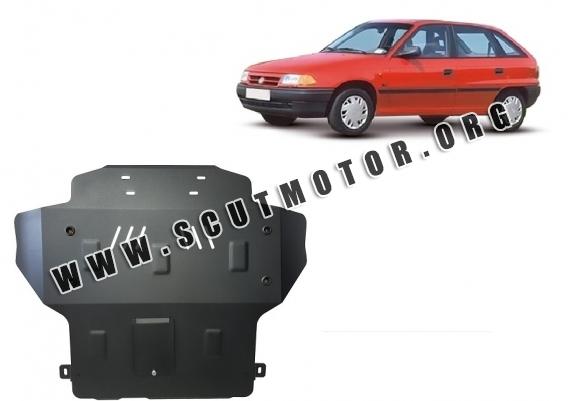 Scut motor metalic Opel Astra F