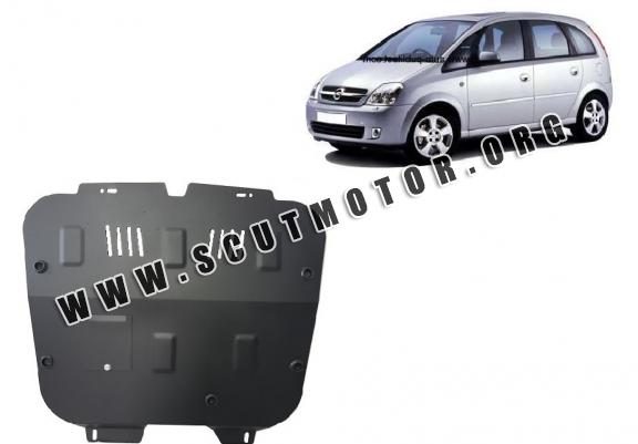 Scut motor metalic Opel Meriva A