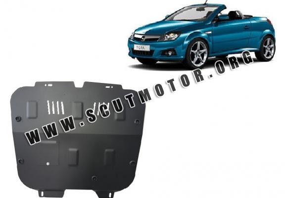 Scut motor metalic Opel Tigra