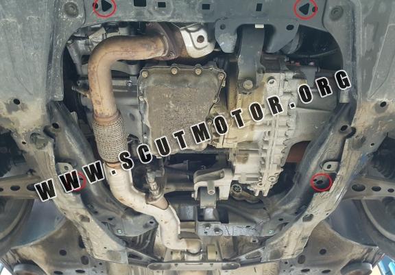 Scut motor metalic Opel Insignia B