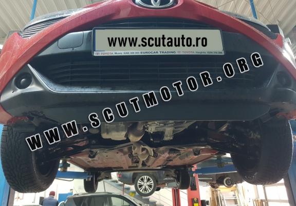 Scut motor metalic Toyota Aygo AB40