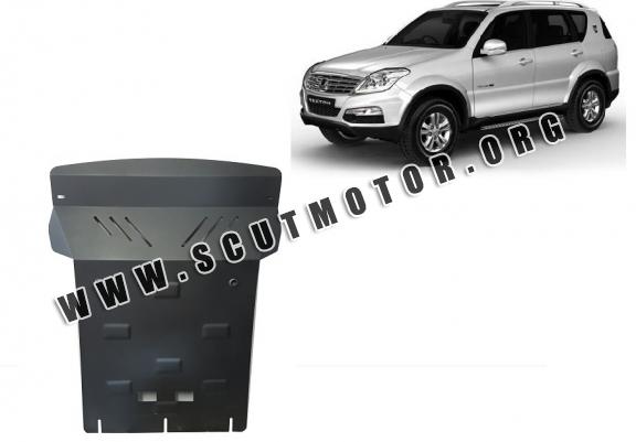 Scut motor metalic SsangYong Rexton II