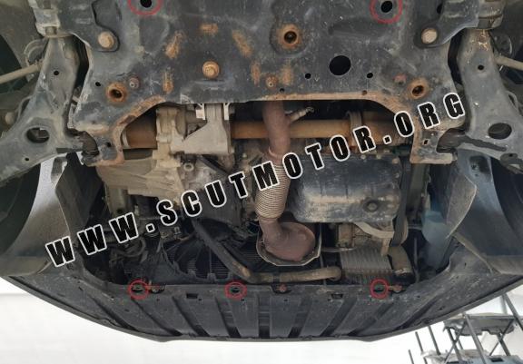 Scut motor metalic Ford Focus 3