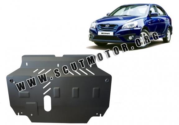 Scut motor metalic Hyundai Verna