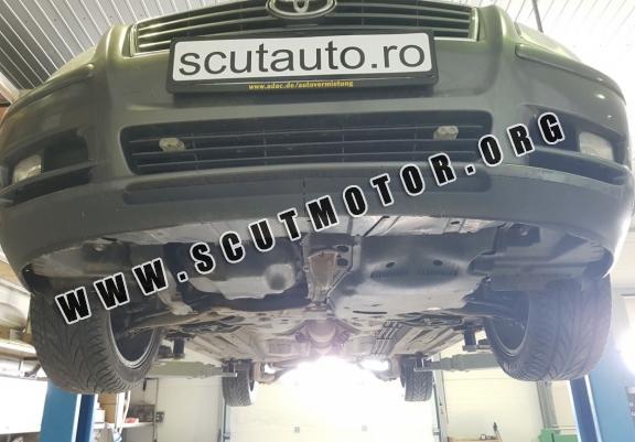 Scut motor metalic Toyota Avensis