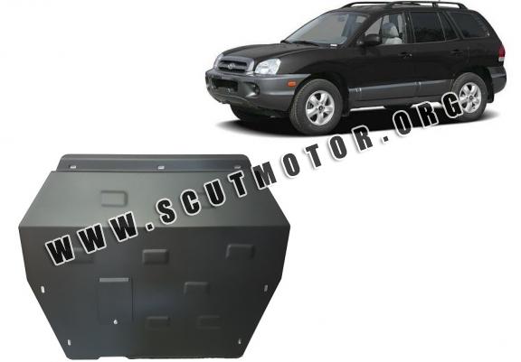 Scut motor metalic Hyundai Santa Fe