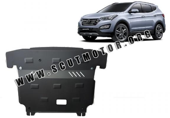 Scut motor metalic Hyundai Santa Fe