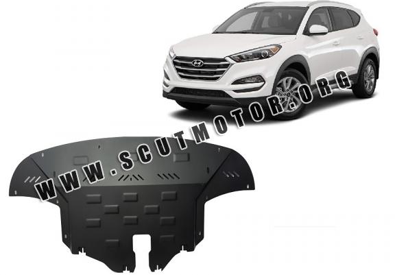 Scut motor metalic Hyundai Tucson